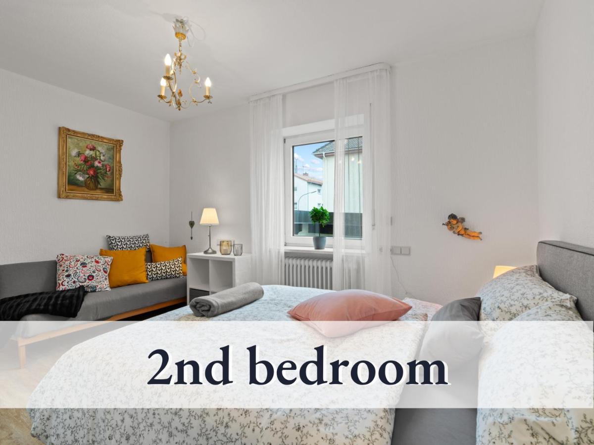 באד וויריסהופן Tolle Zweiraum-Ferienwohnung In Bester Lage L Innenstadtnaehe L 1 Minute Zum Bahnhof L Tv L Free-Wlan L Keine Kueche L Willkommen Im Hallo!-Apartment 4 מראה חיצוני תמונה