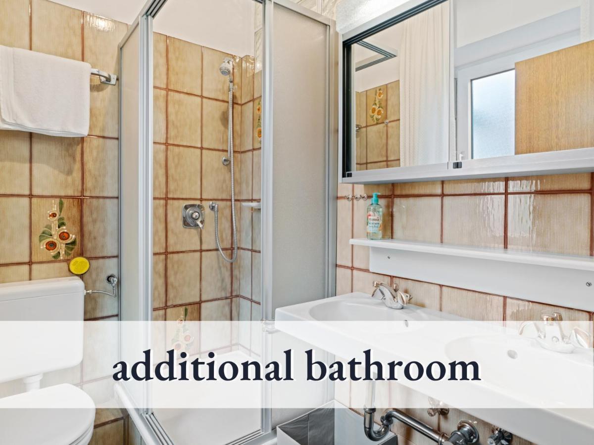 באד וויריסהופן Tolle Zweiraum-Ferienwohnung In Bester Lage L Innenstadtnaehe L 1 Minute Zum Bahnhof L Tv L Free-Wlan L Keine Kueche L Willkommen Im Hallo!-Apartment 4 מראה חיצוני תמונה